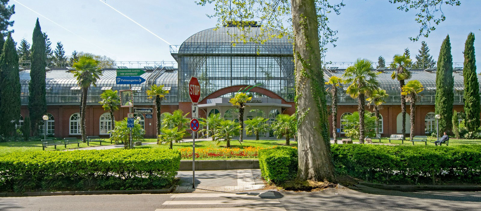 Frankfurt Palmengarten